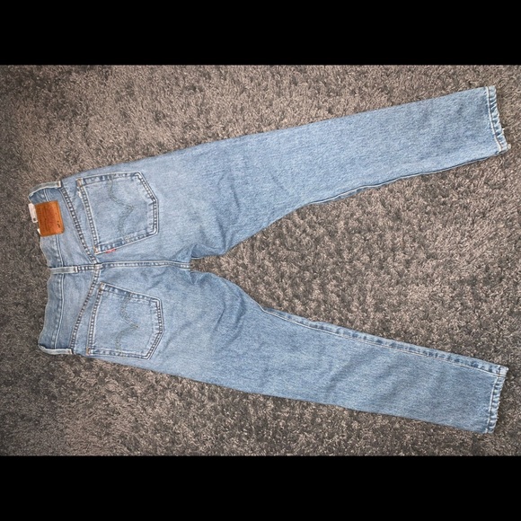 Women’s Levi 501 S Skinny Jeans - Picture 1 of 3